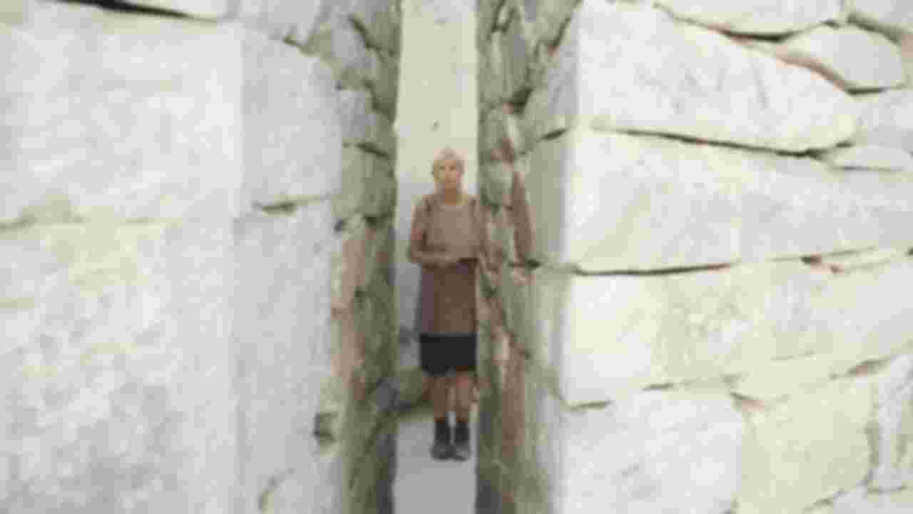 TITLE: TRACING LIGHT
COPYRIGHT: 2024 Thomas Riedelsheimer