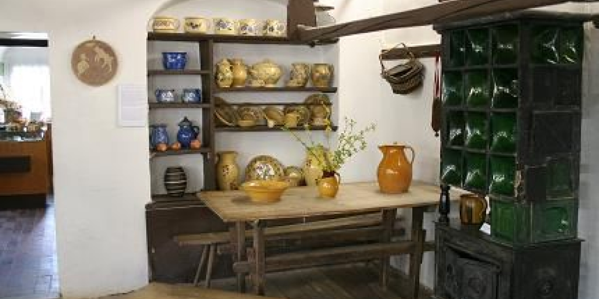 Töpfermuseum - Töpferstube