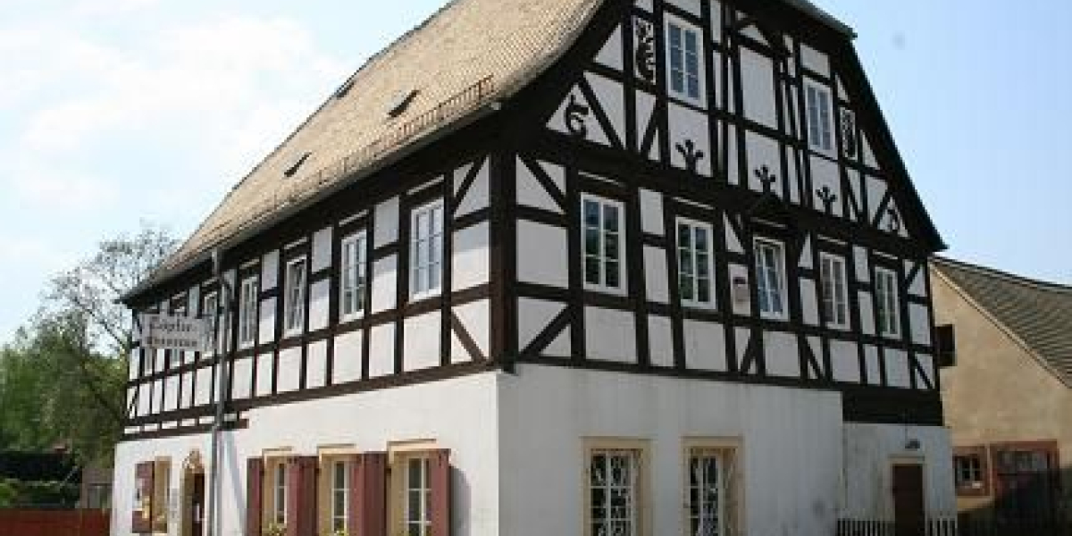 Töpfermuseum, Außenansicht