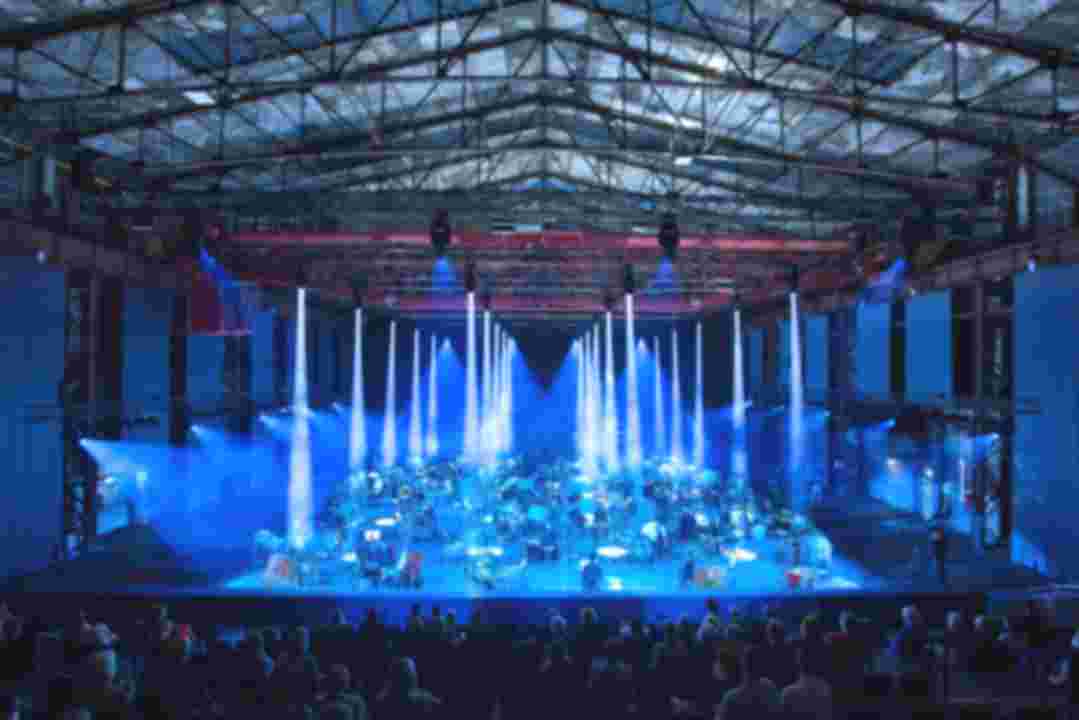 Bild © Thomas Berns / Ruhrtriennale 2021