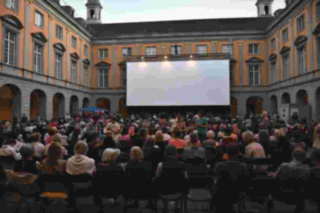 Bild Copyrigth: Stummfilmtage Bonn