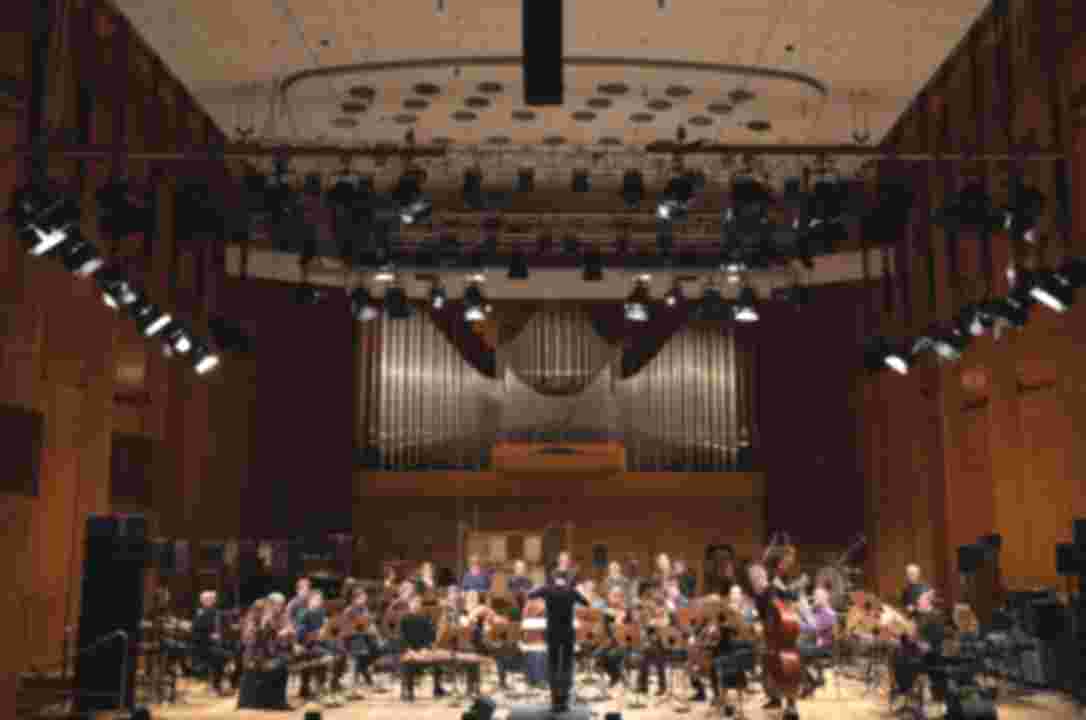 Musikfabrik im WDR Bild