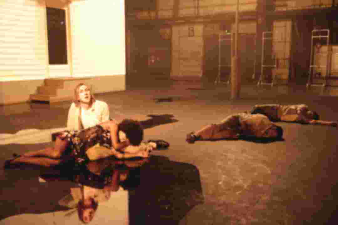 I Did It My Way / Regie: Ivo Van Hove Bild © Jan Versweyveld, Ruhrtriennale 2025