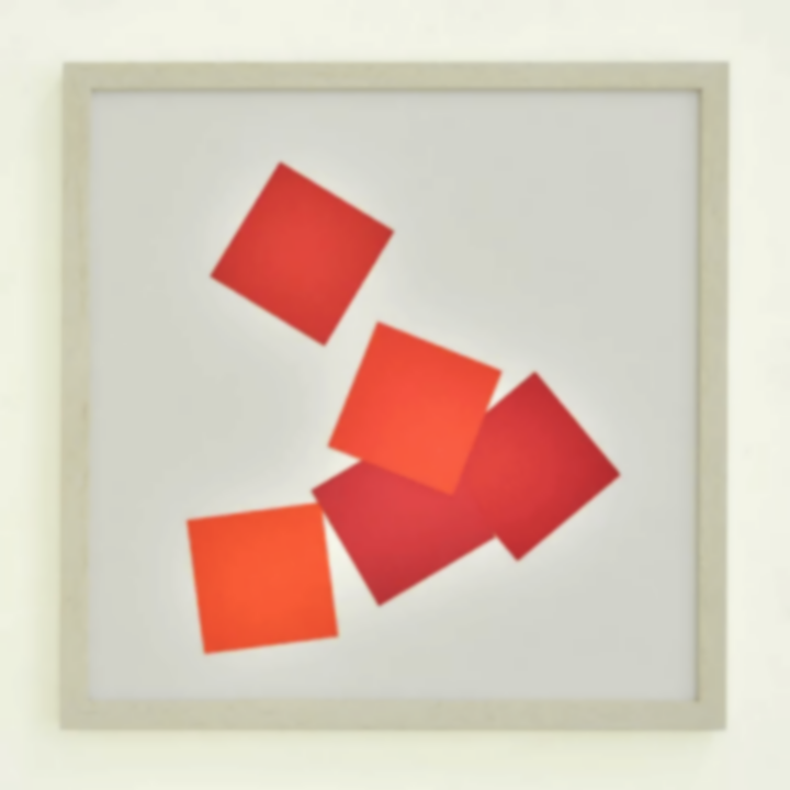 Bild 2018 / youngcollectors / DAS ESSZIMMER