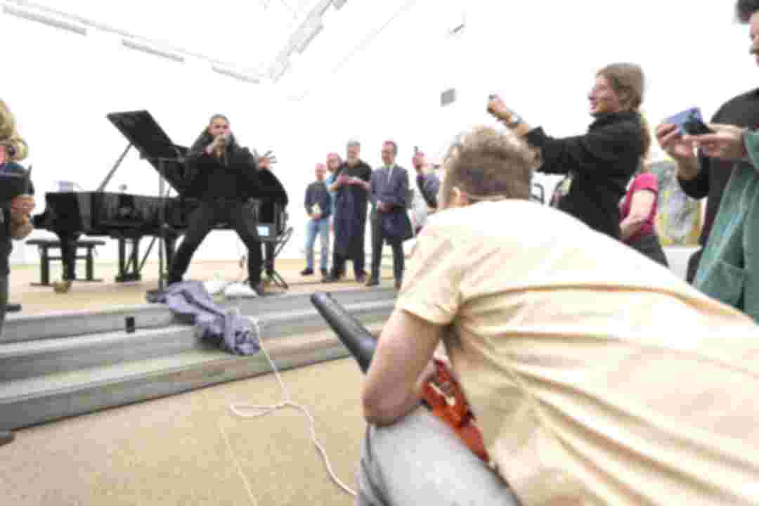 Wittener Tage für neue Kammermusik Bild © WDR / Claus Langer