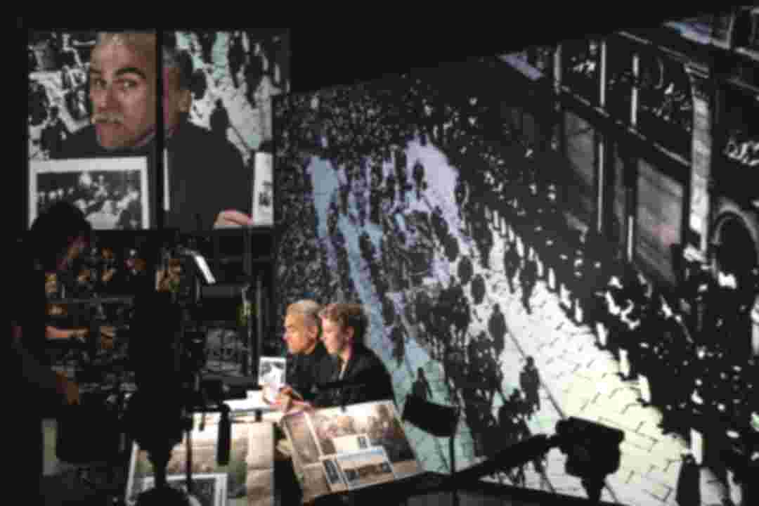 Die letzten Tage der Menschheit Bild © Sandra Then