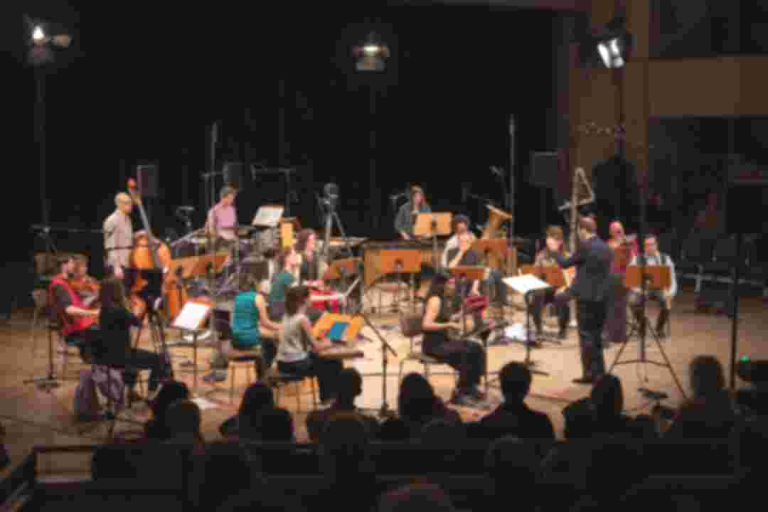 Wittener Tage für neue Kammermusik Bild © WDR / Claus Langer