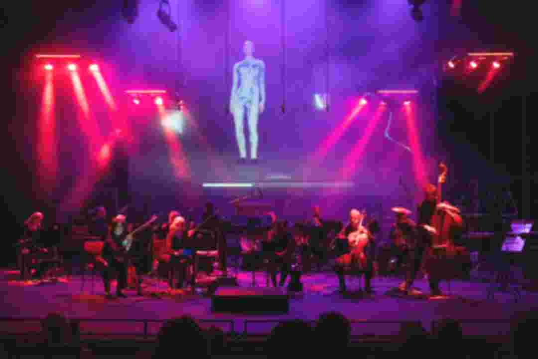 Wittener Tage für neue Kammermusik Bild © WDR / Claus Langer