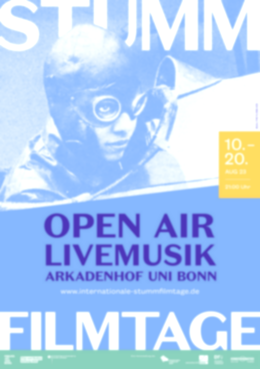 Bild Stummfilmtage Bonn