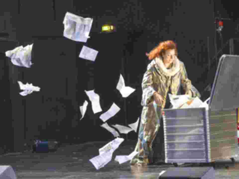 Oper Otze Axt von Dritte Degeneration Ost Photo