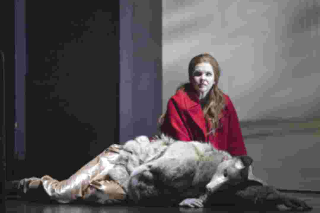 The Listeners / Oper von Missy Mazzoli Bild