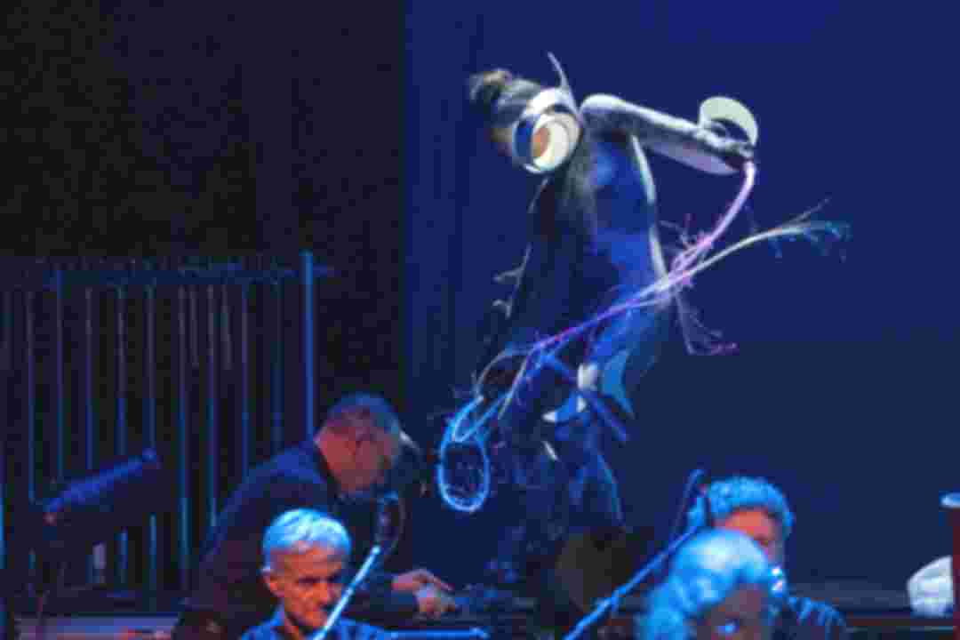 Wittenener Tage für neue Kammermusik Bild © WDR / Claus Langer
