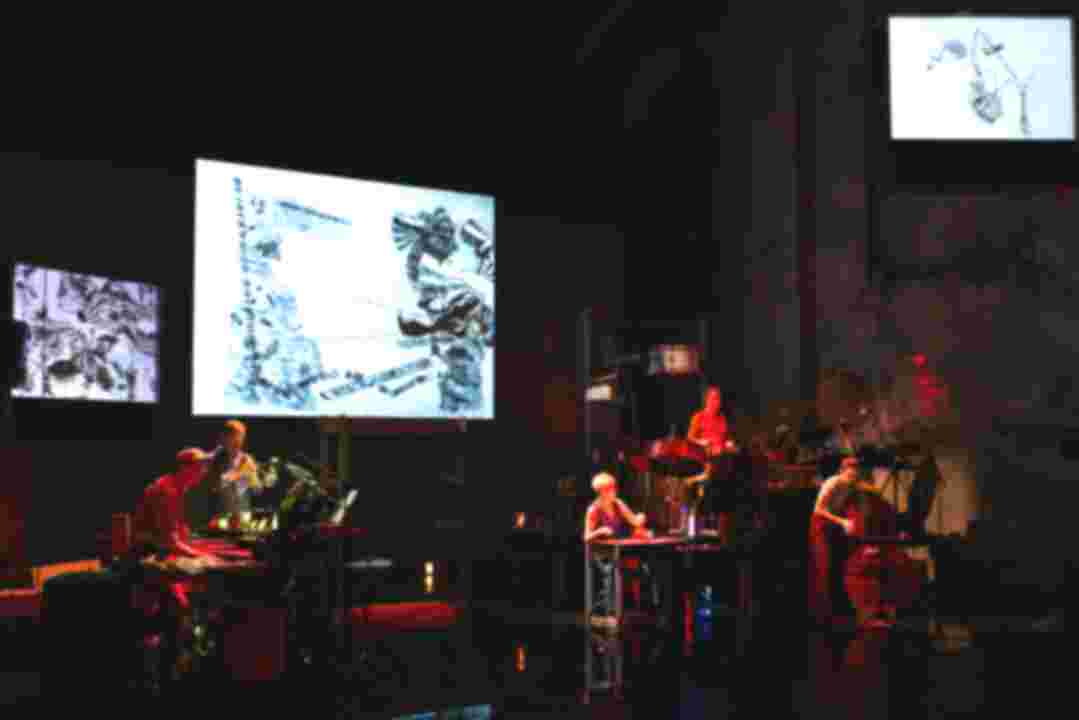 Bild © Heinrich Brinkmöller-Becker, Ruhrtriennale 2023