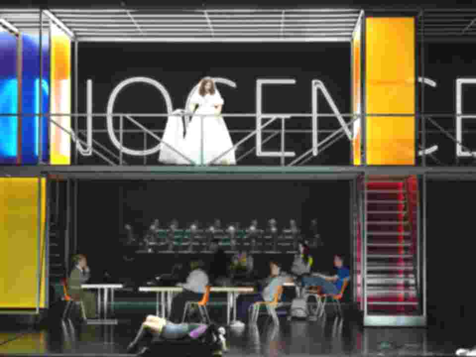 Innocence - Oper von Kaija Saariaho Bild
