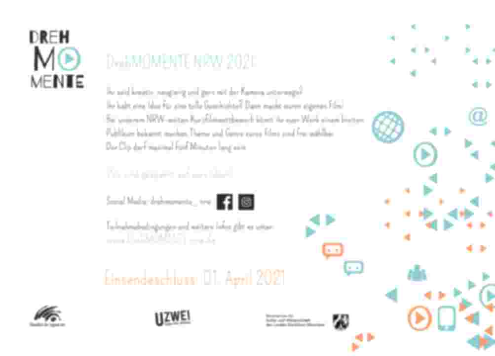 Foto 2021 filmothek der Jugend NRW e.V.