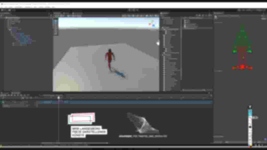 - Tutorial: Motion Sampling
