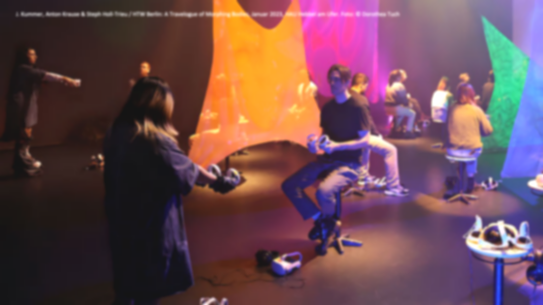 Tutorial - XR TUTORIAL ZU VR MULTIPLAYER (2) – Praxis