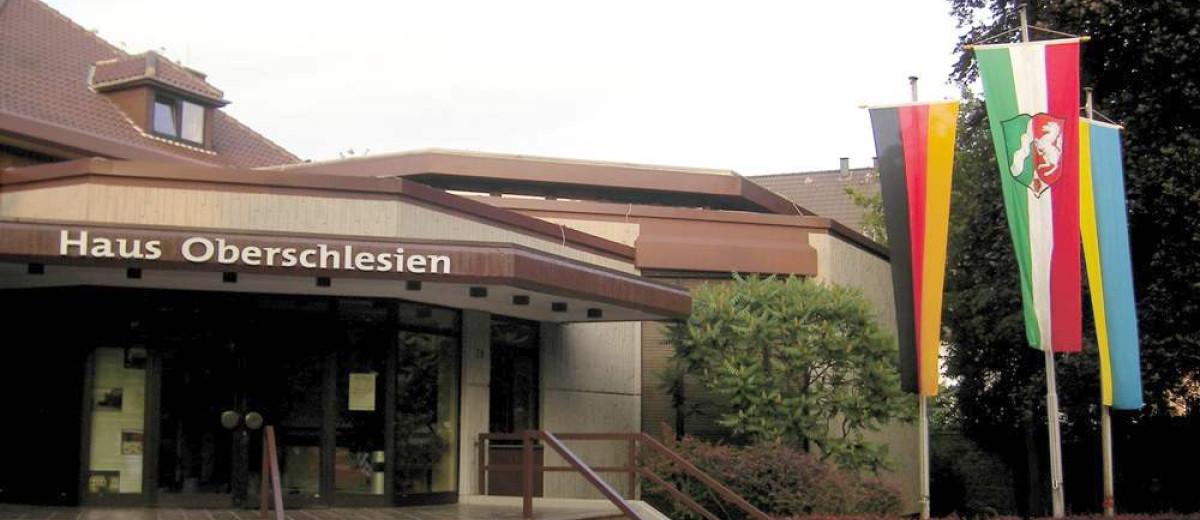 Stiftung Haus Oberschlesien in Ratingen (Hösel) © 2008