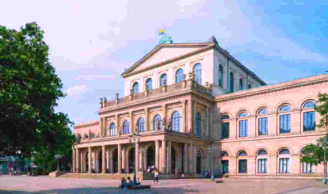Opernhaus Hannover