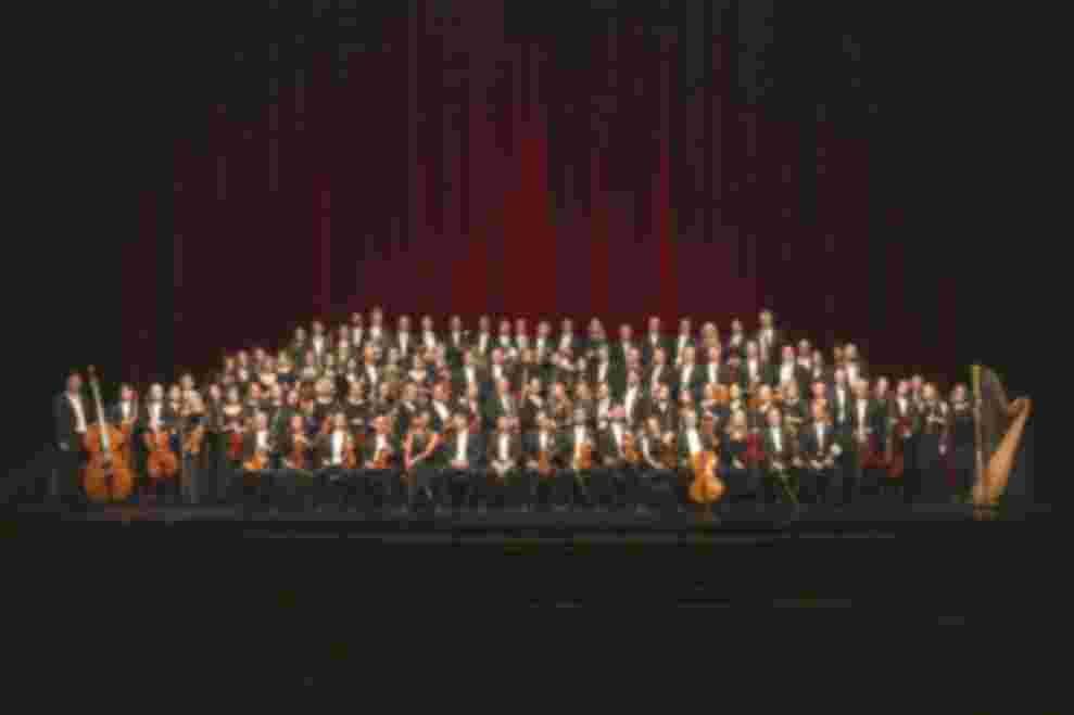 TITLE: Niedersächsisches Staatsorchester Hannover
COPYRIGHT: Pernille Sandberg
