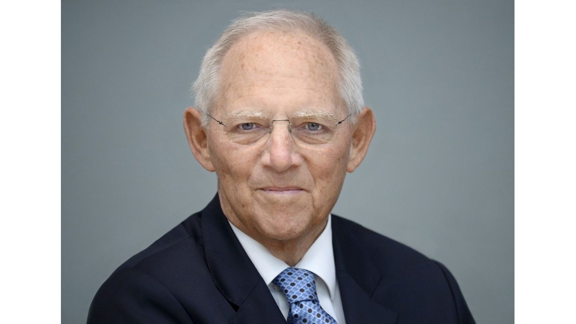 Wolfgang Schäuble  