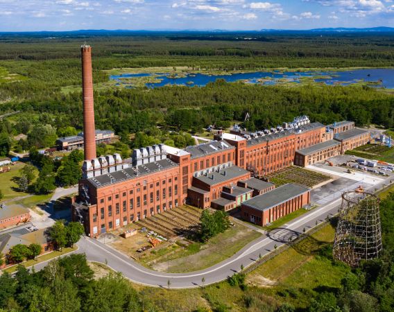 Energiefabrik Knappenrode // © 2024 / Energiefabrik Knappenrode