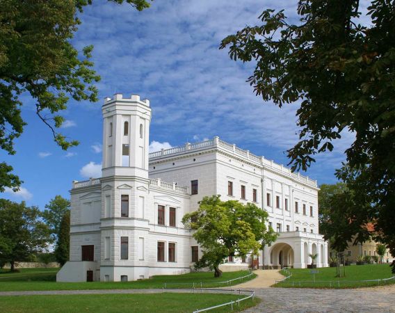 Schloss Krobnitz // © 2023 / SOMV