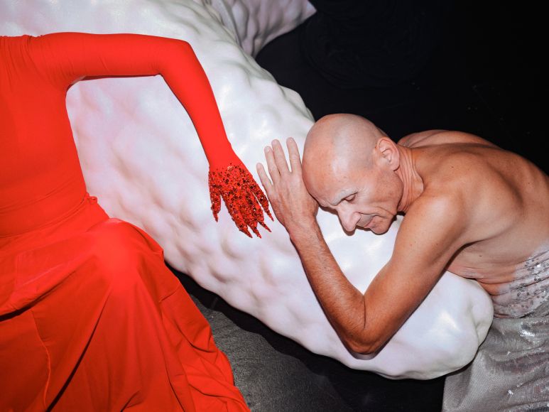 Jorid Lukaczik, Siegfried W. Maschek Jorid Lukaczik, Siegfried W. Maschek - © Philip Frowein