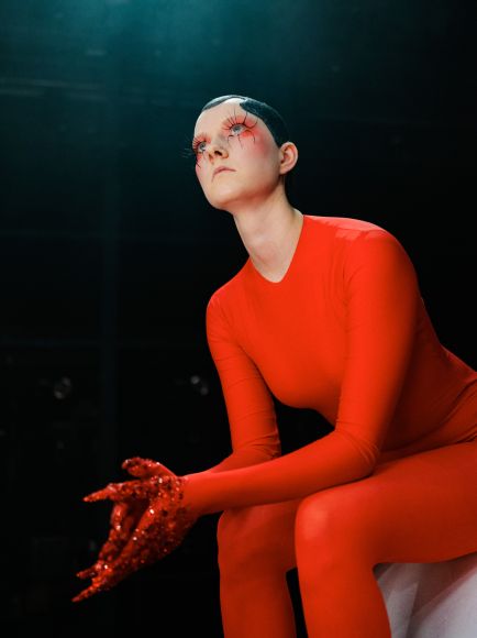 Lara Amelie Sauer Lara Amelie Sauer - © Philip Frowein