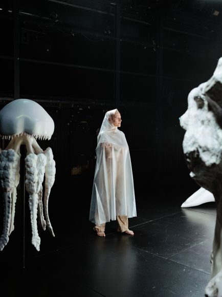 Nadine Geyersbach Nadine Geyersbach - © Philip Frowein