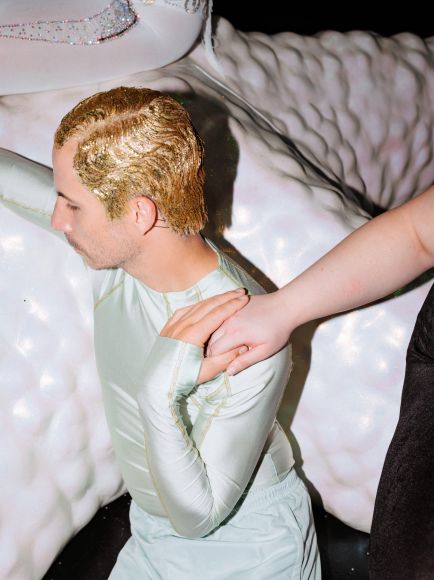 Andy Zondag Andy Zondag - © Philip Frowein