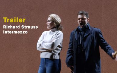 Richard Strauss: Intermezzo, Premiere am 25. April 2024