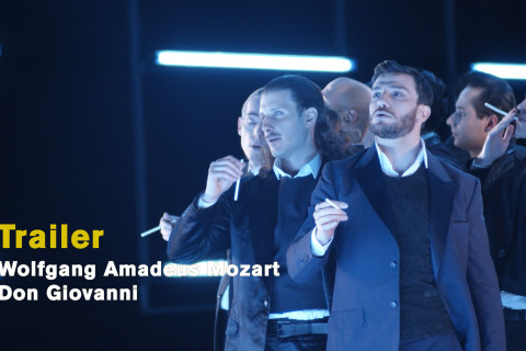 Wolfgang Amadeus Mozart: Don Giovanni (2023)