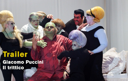 Giacomo Puccini: Il trittico