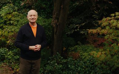 George Benjamin – My place of serenity: A garden in London