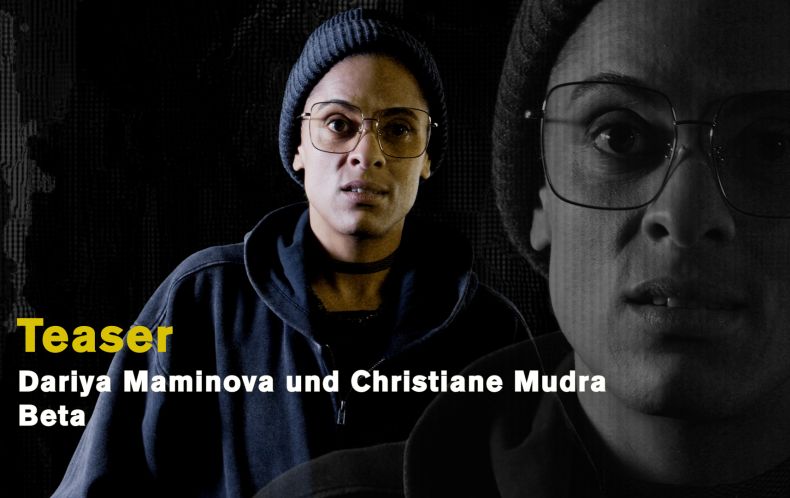 Christiane Mudra: Beta - A teaser, world premiere on 17 February 2024