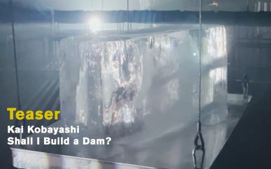 Kai Kobayashi: Shall I Build a Dam?, Premiere am 21. Juni 2024