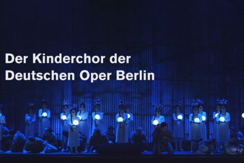 10 Jahre Kinderchor der Deutschen Oper Berlin