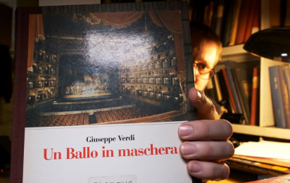 Dr. Takt about Giuseppe Verdi's "Un ballo in maschera"