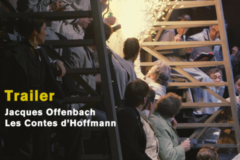 Jacques Offenbach: Les Contes d'Hoffmann