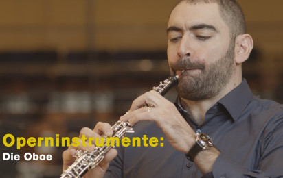 Digitale Instrumentenvorstellung: Die Oboe