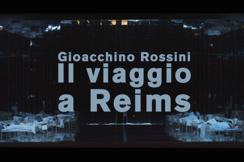 Gioacchino Rossini: Il viaggio a Reims 