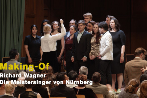 Die Meistersinger von Nürnberg – The Making-Of