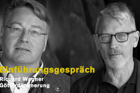 Alexander Meier-Dörzenbach und Jörg Königsdorf über Götterdämmerung Alexander Meier-Dörzenbach und Jörg Königsdorf über Götterdämmerung