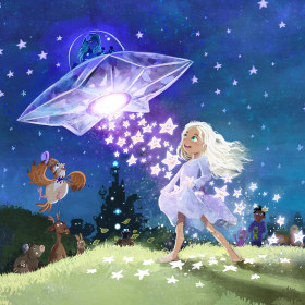 Sterntaler - Vom Universum belohnt -