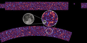 Die Vermessung des Universums mit dem Gravitationslinseneffekt Die Vermessung des Universums mit dem Gravitationslinseneffekt