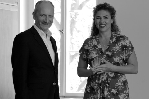 Dietmar Schwarz trifft Annette Dasch Dietmar Schwarz trifft Annette Dasch