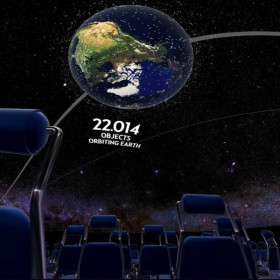 Im Orbit - 360° Gaming -