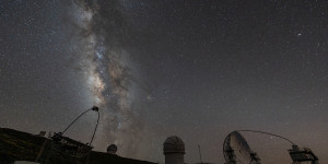 Neue Astronomie auf La Palma