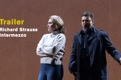 Richard Strauss: Intermezzo Richard Strauss: Intermezzo